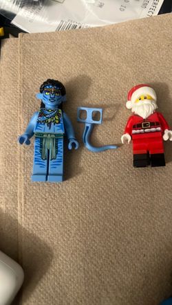 LEGO Figurines