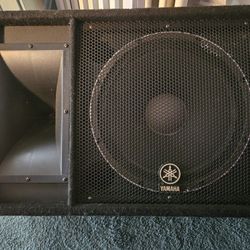 Yamaha Speakers   15in Home Speakers