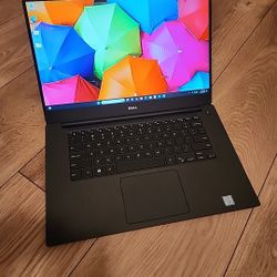 Dell Precision 5510 Xeon E3-1505M v5 16GB 256GB Win 11 Pro Nvidia Quadro M1000M