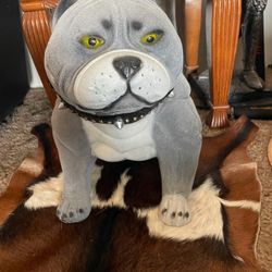 Bully dog coin saver