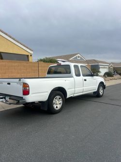 2003 Toyota Tacoma