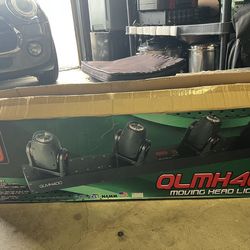 MR DJ led mini loving heads Bar