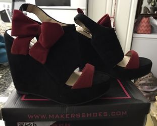 Brand New Makers Shoes