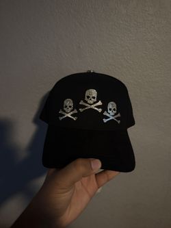 Barbas Hats X F.E.S Skull