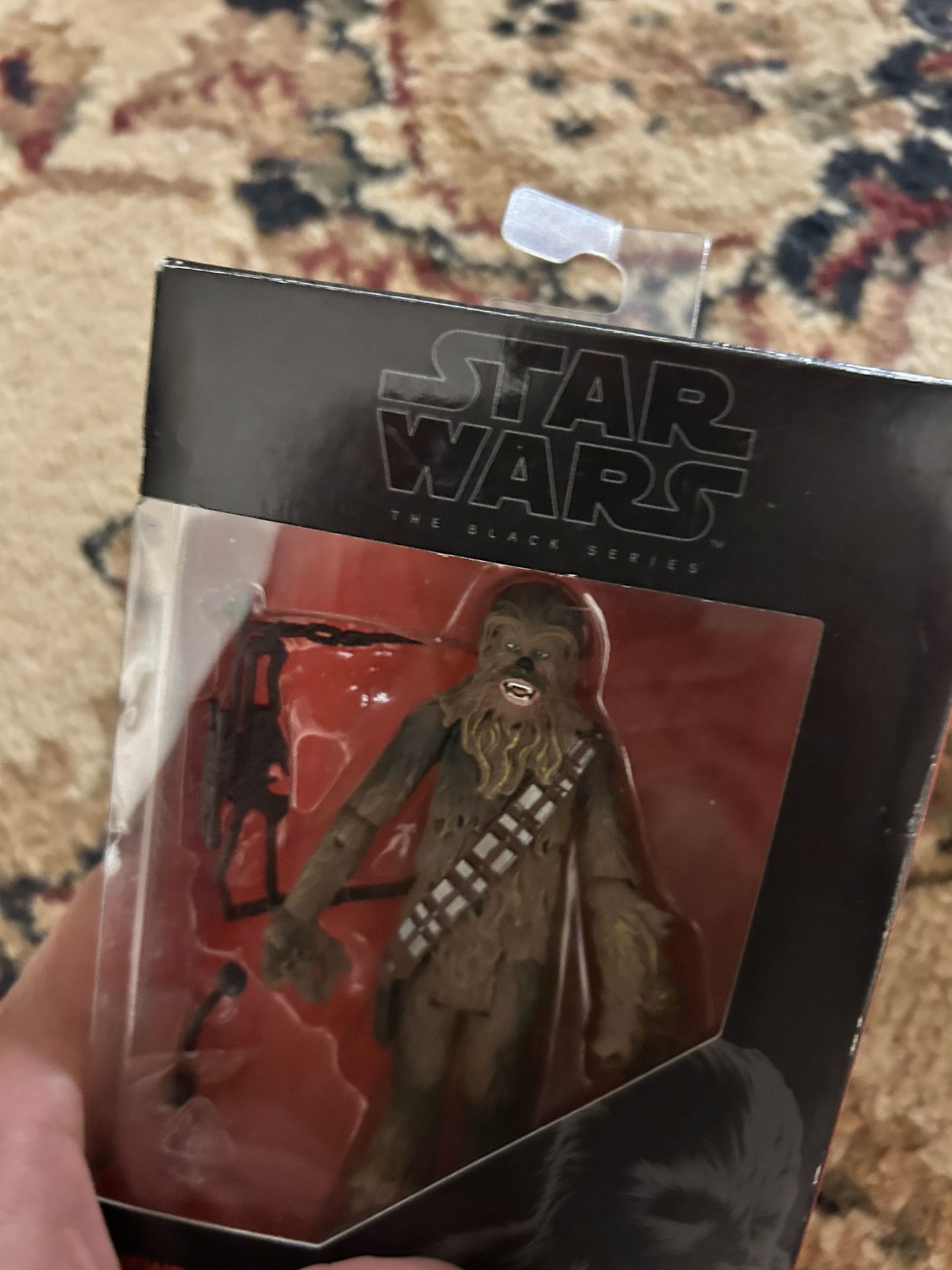 Hasbro Chewbacca Figure