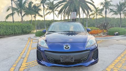 2012 Mazda Mazda3 Grand Touring