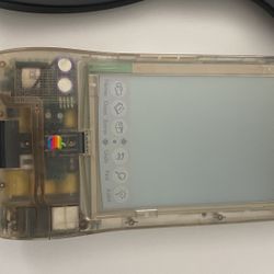 Vintage Collectible Apple MessagePad With Charging Station 