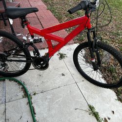 2 Moutan Bike Each One Is 90