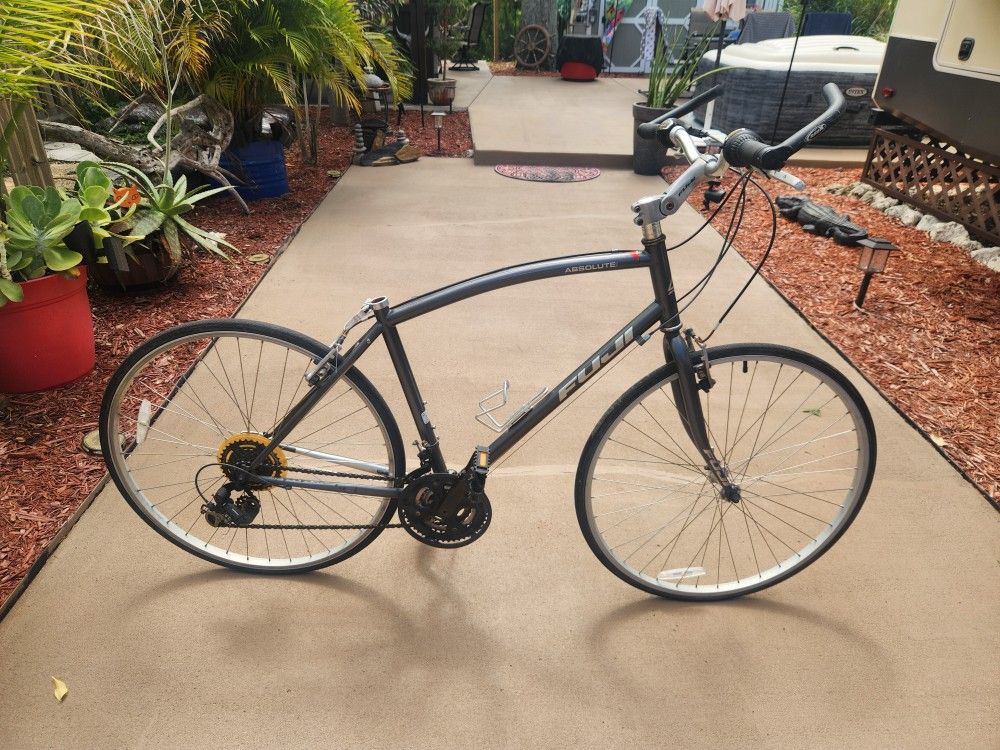 Vintage FUJI Absolute Bike