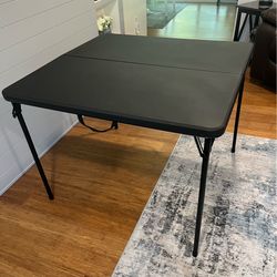 Cosco Folding Card Table