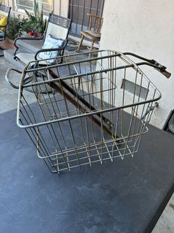 Old School Paper Boy Baskets