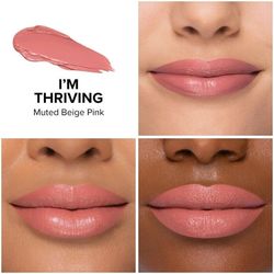 💯 Real TOO FACED I'M THRIVING  Lipsticks 💄 