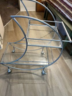 Bar Cart