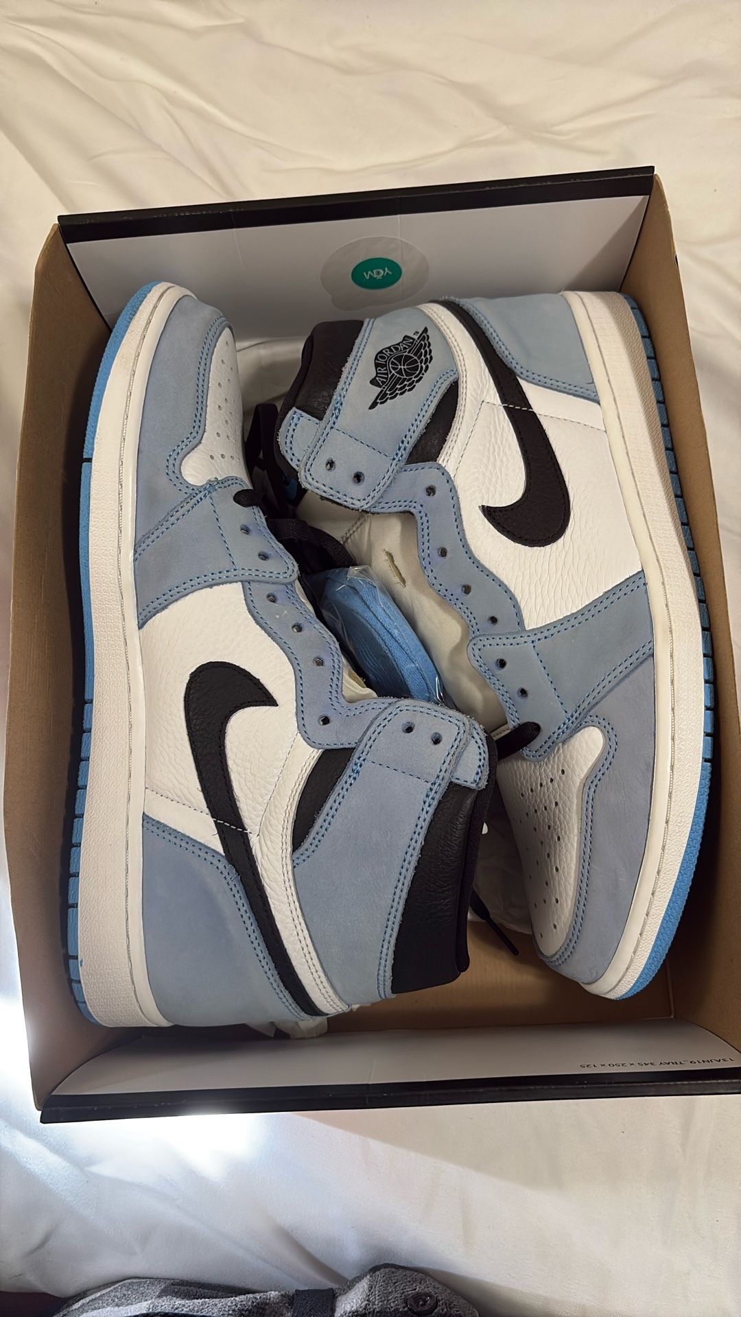 Jordan 1 Unc Size 13