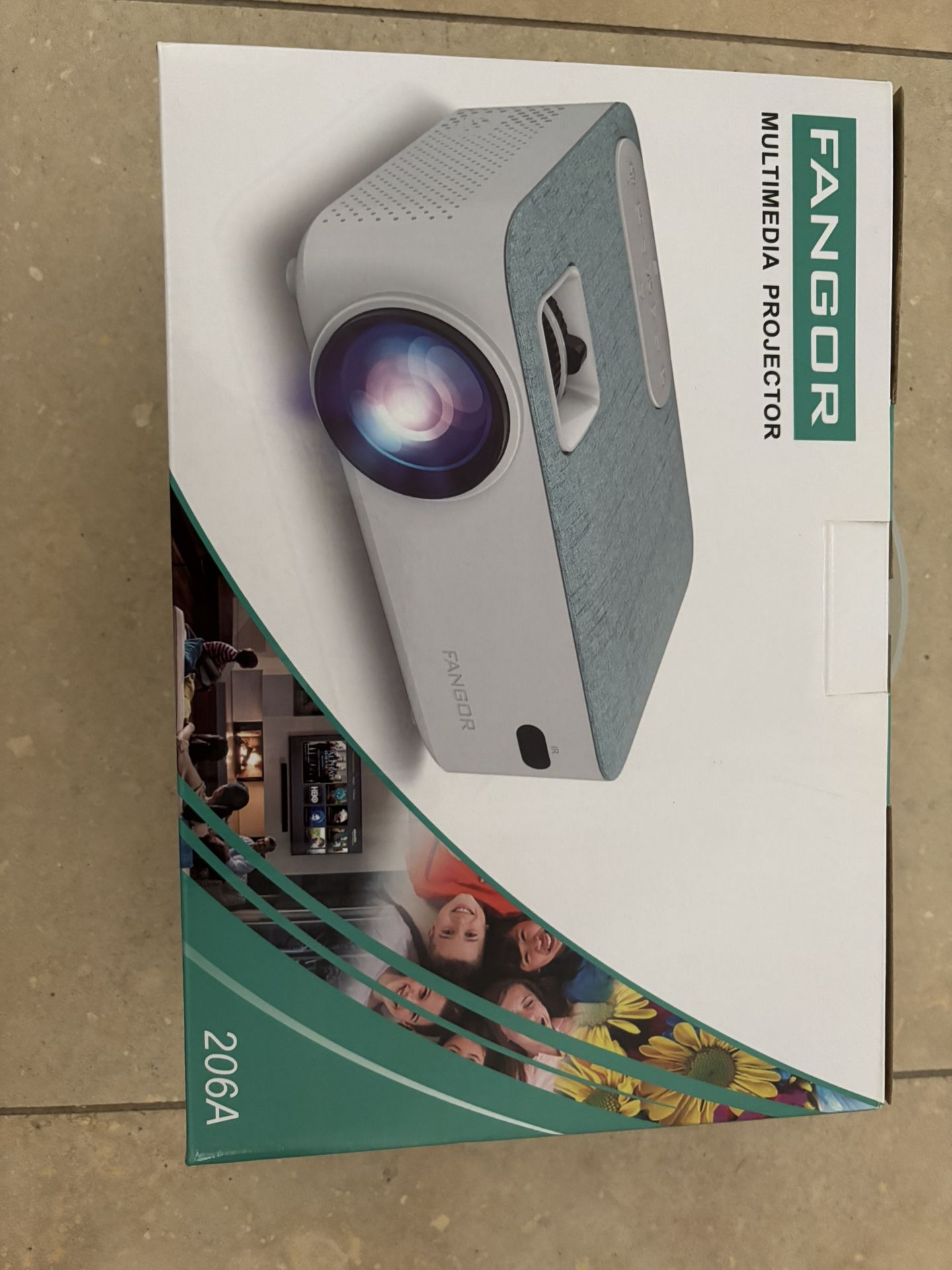Multimedia Projector