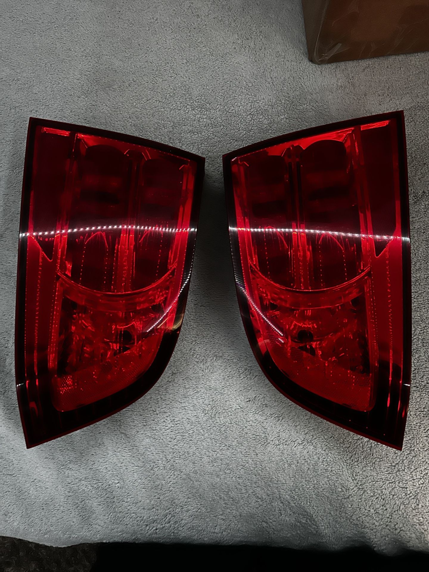 2006 Acura TL Base Taillights