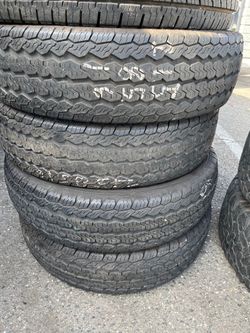 Vendo 215-85/r16 las 4 llantas continental por $180