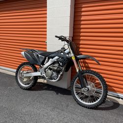 2004 CRF 250R