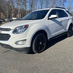 2017 Chevrolet Equinox 