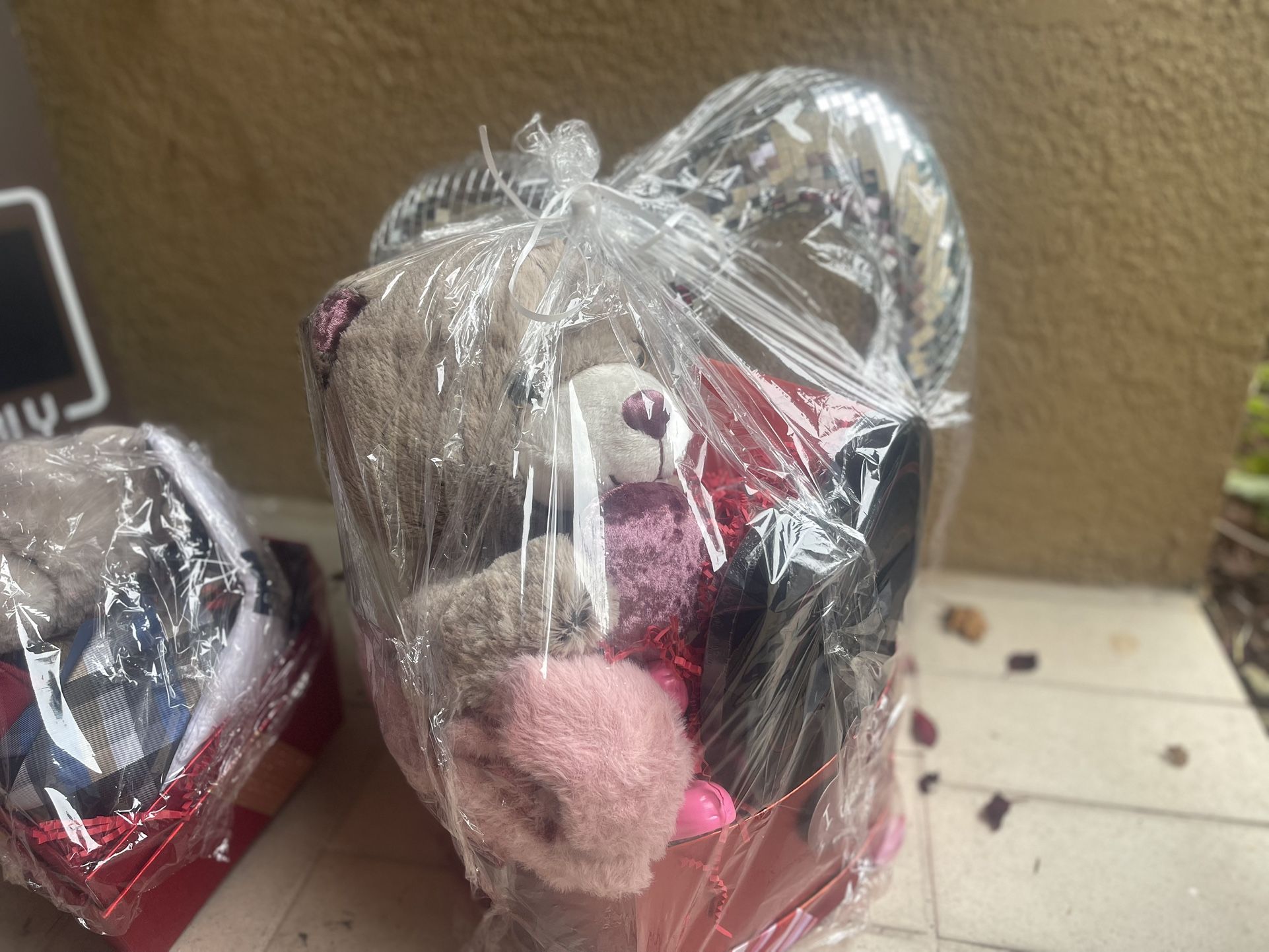 Valentine Basket