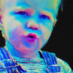 Custom Canvas Art From Local Artist 