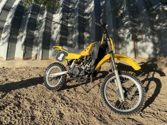 1982 Yamaha YZ80