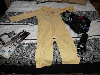 Ghostbusters 10-12 year old costume