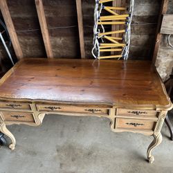 Pulaski  French writing desk