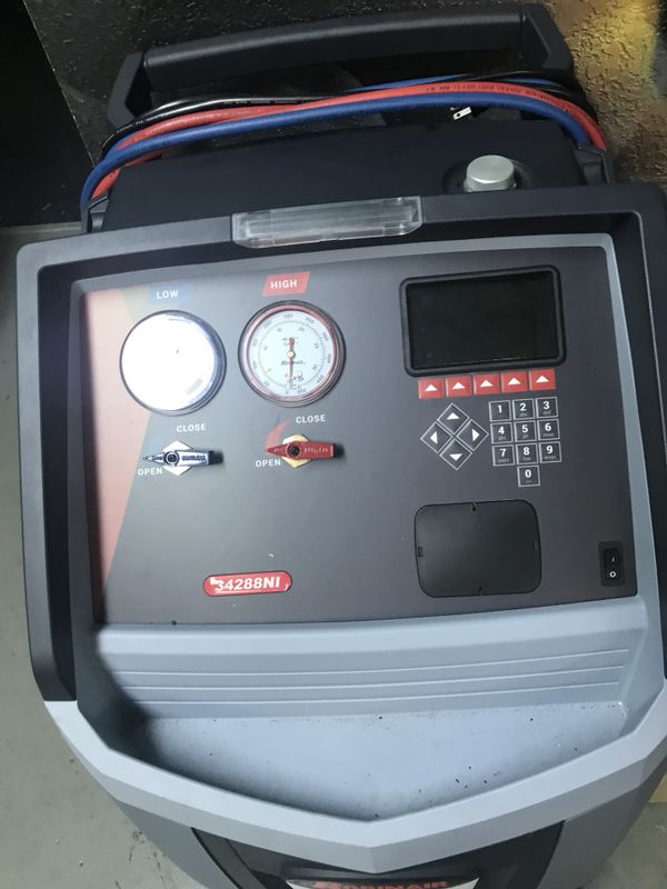 Robinair Ac Machine >> Robinair 34288ni Ac Machine Brand New Used 2 Times Only For Sale In Deland Fl Offerup Robinair Ac Machine >> Robinair 34288ni Ac Machine Brand New Used 2 Times Only For Sale In Deland Fl Offerup
