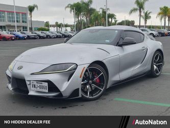 2022 Toyota GR Supra