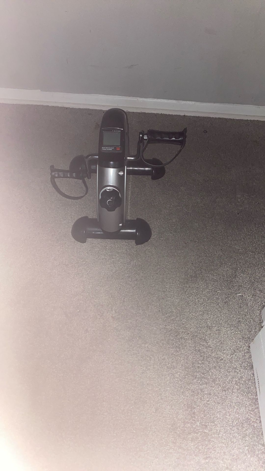 Under Desk Exercise Bike