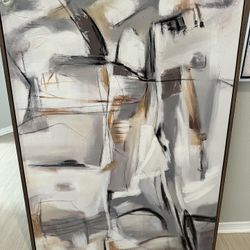 Large Modern Art Painting Canvas Picture 