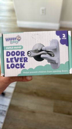 Door lover lock- 2pack