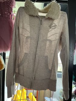 Women’s White Light Weight Zella Jacket 