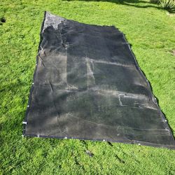 Mesh Tarp. ( heavy-duty)