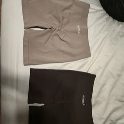 Aurola Workout Shorts size M