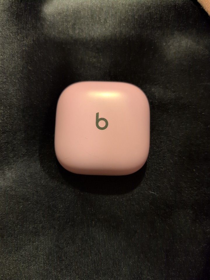 Stone purple Beats By Dr. Dre Wireless Earbuds Noise Cancelling