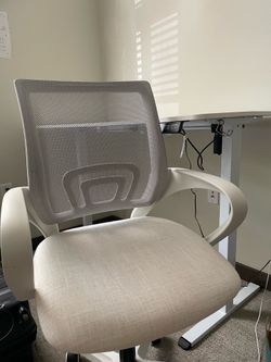 White Chair