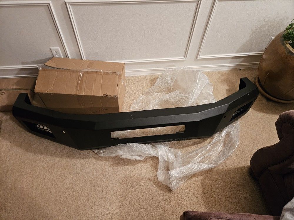 Rough Country Front Bumper For Toyota Tundra 2014-2021