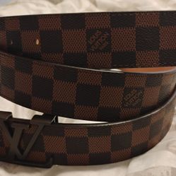 48 Inch Louis Vuitton Belt