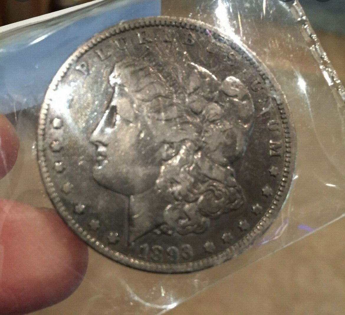 Morgan Dollar Silver