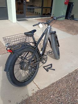 XPeak Lectric electric mountain bike