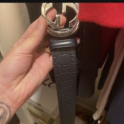 100% Authentic Gucci Belt 