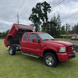 2006 Ford F-350 Super Duty