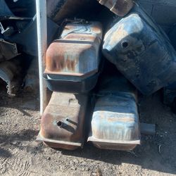 Square Body Chevy Truck Fuel Tanks Suburban Tank