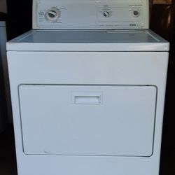 Kenmore Gas Dryer 