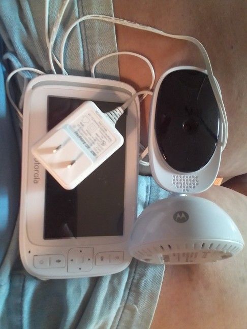 Motorola Baby Monitor