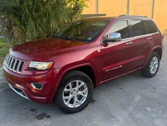 2014 Jeep Grand Cherokee