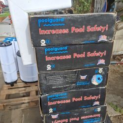 Poolguard Swimming Pool Alarms