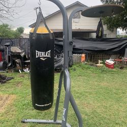 Punching Bag 